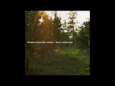Oren Ambarchi ‎- Grapes From The Estate (2004) FULL ALBUM