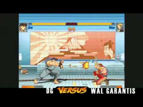 Final Winners ST HDR Classic - DG (Fei Long) vs Wal Garants (Guile/Vega)