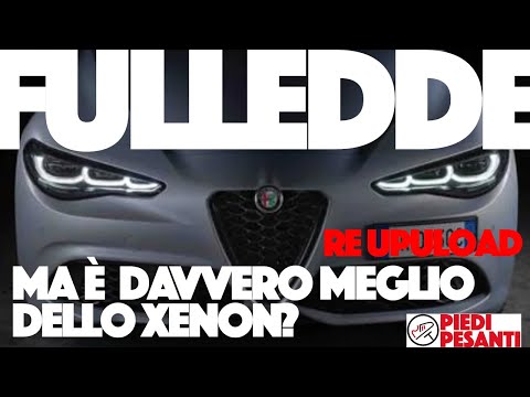 Thumbnail for Alfa Romeo FULL LED. Ma è davvero MEGLIO degli XENON? (repuload) by Alfa Romeo