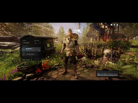 Matze Zockt - New World. Donnerstags Zockerei Teil 2