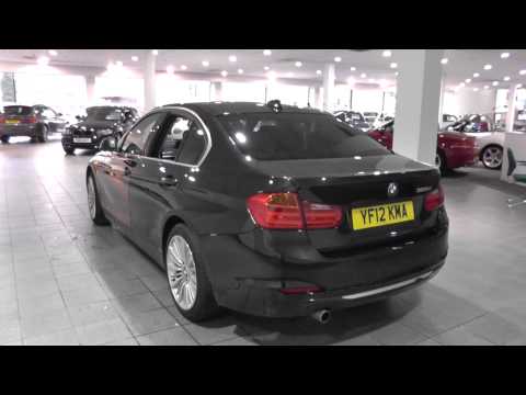 BMW 320d Luxury Auto U3641