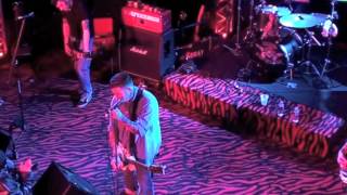 Reno Divorce &quot;Say It&quot; @ The Grizzly Rock 3/9/13