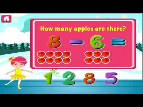 Preschool Math Video