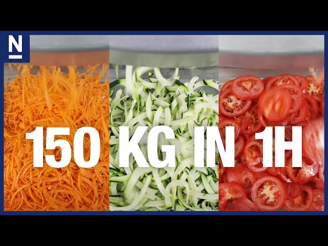 جهاز تقطيع الخضروات