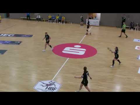 2. Halbzeit BSV Sachsen Zwickau II gg HC Leipzig II (MDOL)