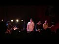 Michael Shannon & Jason Narducy R.E.M.'s "Stumble" live at AMH, Ardmore, PA 2/12/24