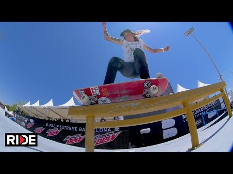 Women's Finals - Barcelona European Open 2017