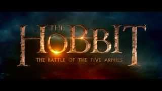 The Hobbit  The Battle of the Five Armies   Official Main Trailer HD