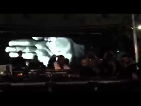 Cromie Disco Castellaneta RAFFAELE ATTANASIO b2b OCTAVE ONE Sabato 10 Gennaio 2015