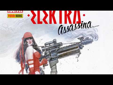 Resenha Crítica - Elektra Assassina