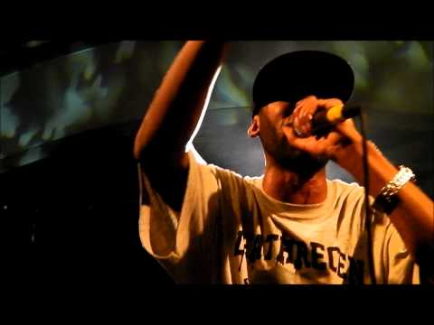 Micall Parknsun Feat Jehst - BANG! @ The Classic Grand, Glasgow
