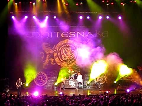 Whitesnake - Slow & Easy @ Gibson Amphitheatre 08/02/09