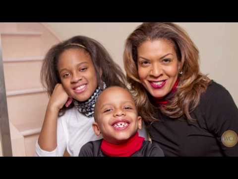 ABC Windy City Live // Chicago Mom Creates Adjustable Scarves (Shortened Interview)