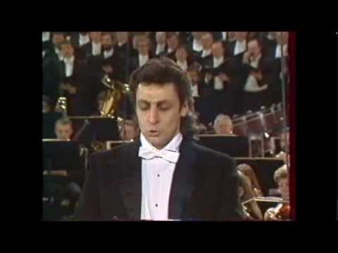 G. Verdi - ¨Requiem¨ - Part 7/12 - (Lacrymosa), Cond: A. Lombard.