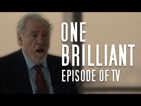 1 Brilliant Episode of TV: Succession