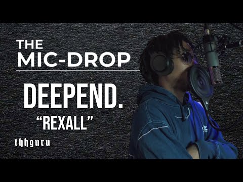 deepend. “rexall” (Live Performance) | THHGURU: ‘The Mic-Drop’ [Ep. 4]