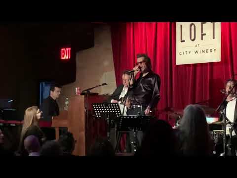 Personality Crisis (New York Dolls) - Buster Poindexter at The Loft / City Winery (NYC)