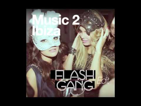 Swedish House Mafia vs. Madonna - Music 2 Ibiza (Flash Gang Edit)