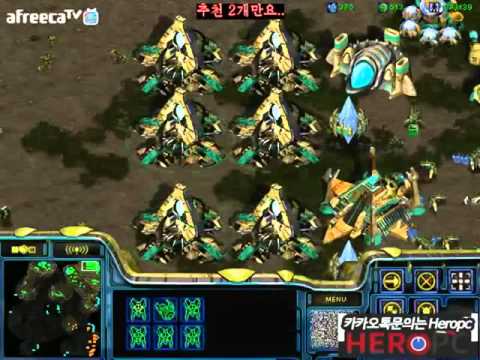 FPVOD Bisu vs Sea PvT Game 1 14.03.2016 Starcraft Brood War