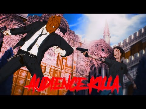 Olibaby - Audience Killa ft. 777eli X XELISHURT (Prod. Brutei)