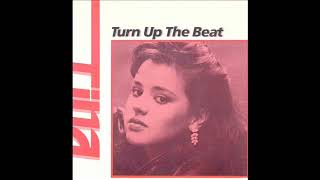 tina arena - turn up the beat