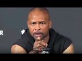 ROY JONES JR. HEATED & ANGRY AT FLOYD MAYWEATHER! "I DO WHAT I DO!" ADDRESSES WBC BELT AT STAKE!