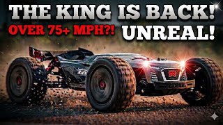 BIGGER, FASTER, & Back with a Vengeance! (Arrma Talion 6S EXB)