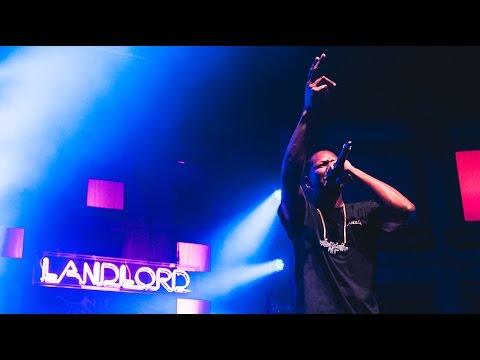 Giggs - The Landlord Headline Show | @officialgiggs | Link Up TV