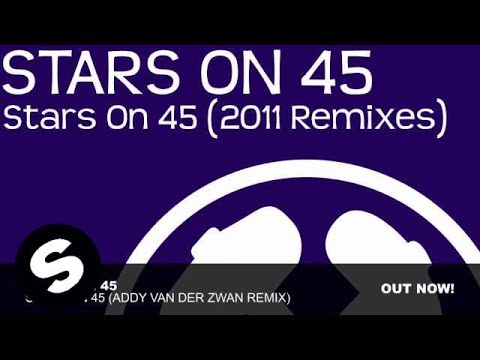 Stars on 45 - Stars on 45 (Addy Van Der Zwan Remix)