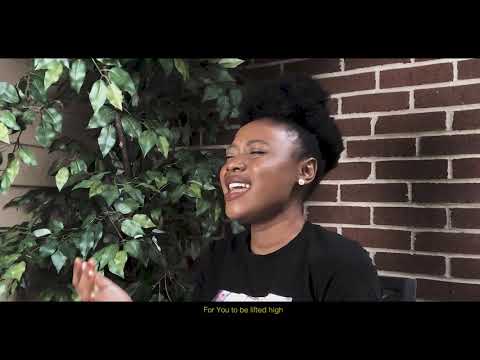 Grace Luboya - Let Praises Rise (French Cover)