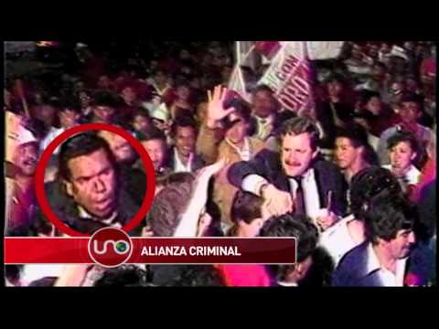 Galán's family learns, 26 years later, the details of the relationship between mobsters and police.