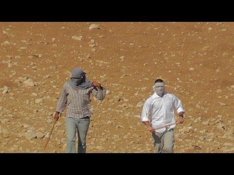 Terrorist of Havat Maon, finally caught 22.9.2012