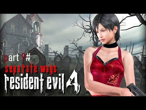 Resident Evil 4 pc Separate Ways Walkthrough gameplay - part 9