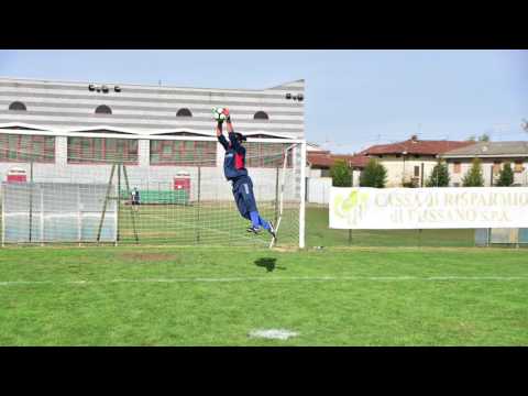 Luca Melzi Esordio nel Campionato Promozione 2016-17