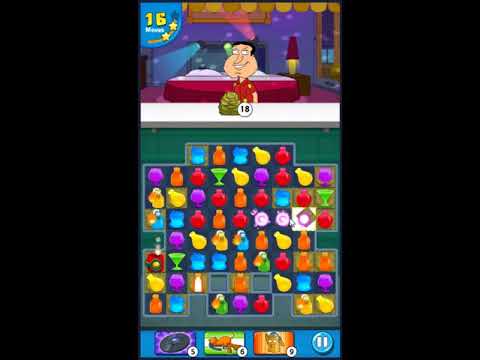 Family Guy Another Freakin Mobile Game Level 933 - NO BOOSTERS