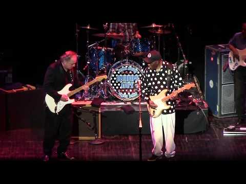 Buddy Guy, Little by Little, wJimmie Vaughn and Jules Leyhe, Oakland 3/6/20
