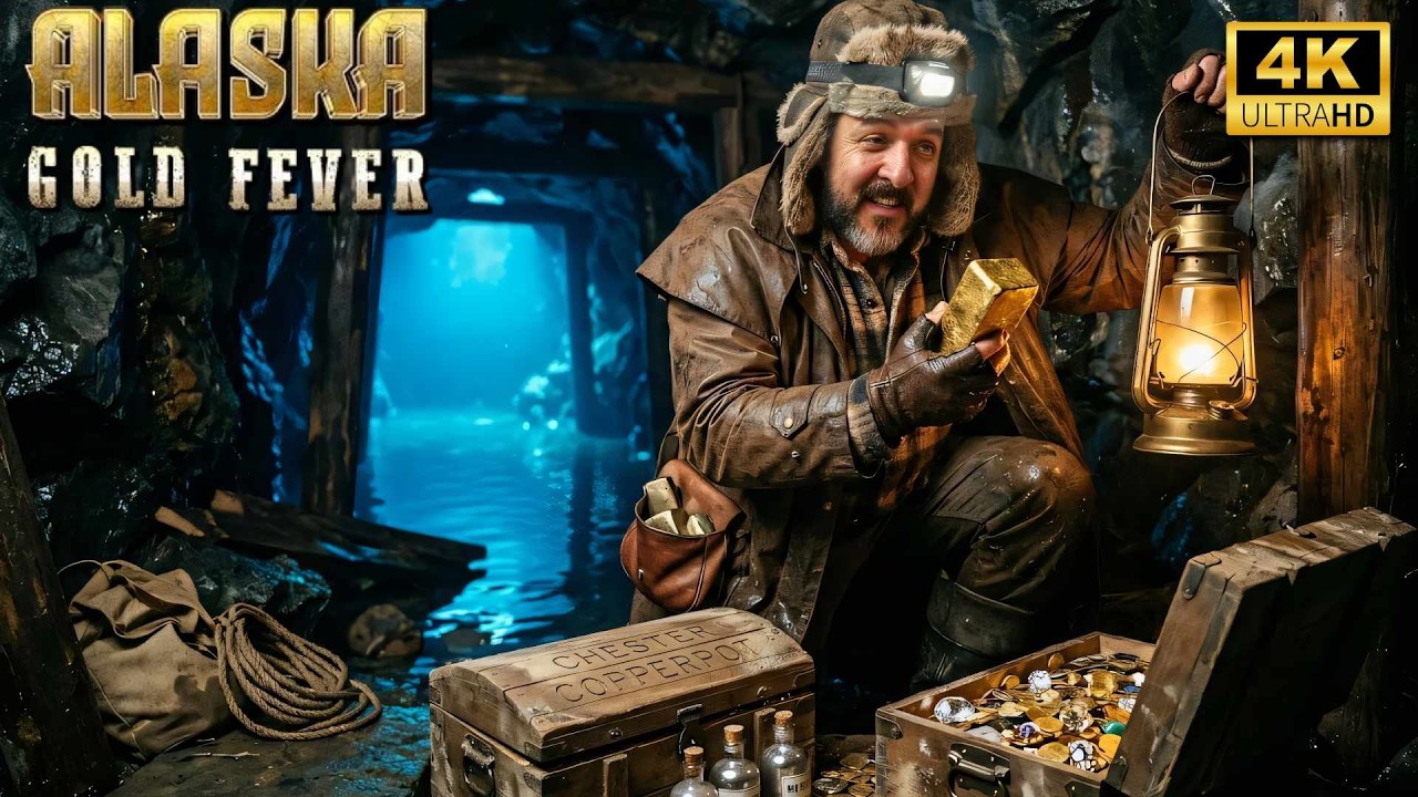 SE VIENE LA RIQUEZA??! | ALASKA GOLD FEVER EP.20