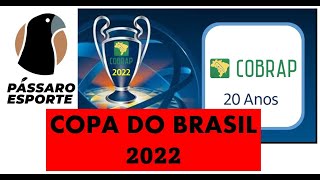 Copa do Brasil - Cobrap