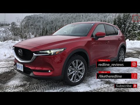 2019 Mazda CX-5 Signature – Shaming Pricey Luxury SUV's