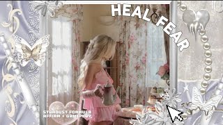 HEAL ARACHNOPHOBIA ♡ heal fear of spiders