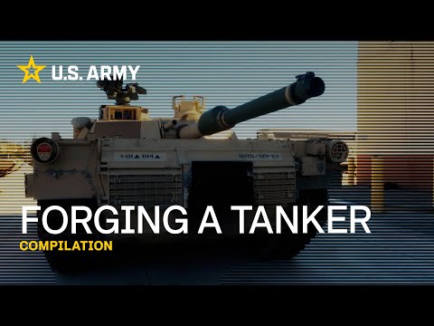 How to become a U.S. Army TANKER? | Army Lethality