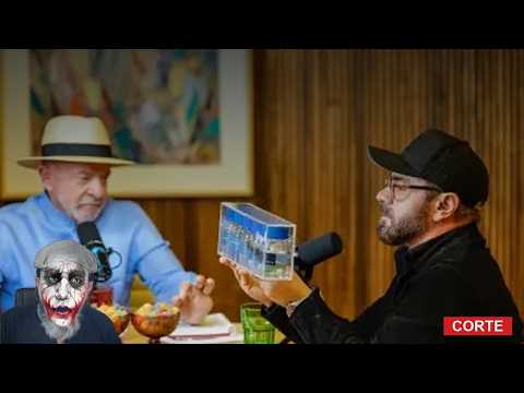 ENTREVISTA DE LULA AO VILELA E RECUSA DE PARTICIPAR DE DEBATES