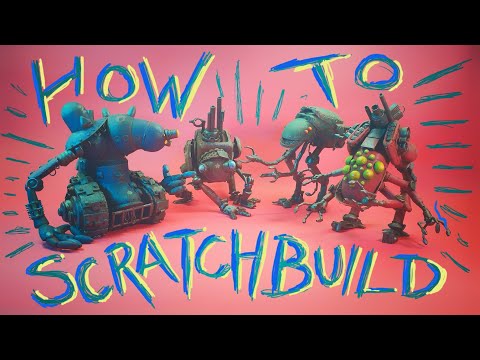 How To SCRATCH BUILD