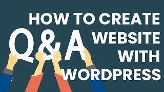 How To Create And Add A Questions And Answers Website With Wordpress!