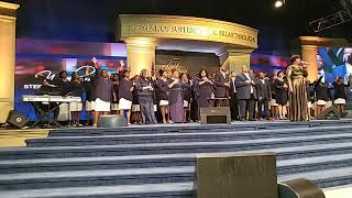 Stephen &amp; Candy LaFlora &quot;Times Of Refreshing&quot;  Bill Winston&#39;s Church