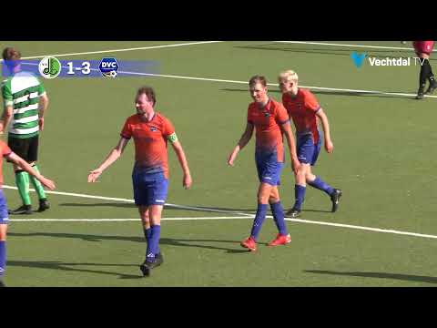 Vechtdal TV   samenvatting De Weide   DVC Dedemsvaart 13 08 2022