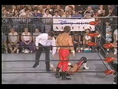 WCW Monday Nitro 07/15/96 Part 7