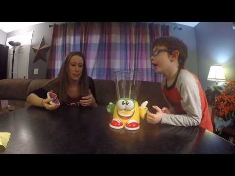 CRAZY BLENDER BY LITTLE TIKES- TOY REVIEW