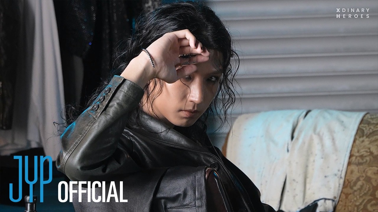 Xdinary Heroes 〈IMPULSE〉 Jacket Making Film