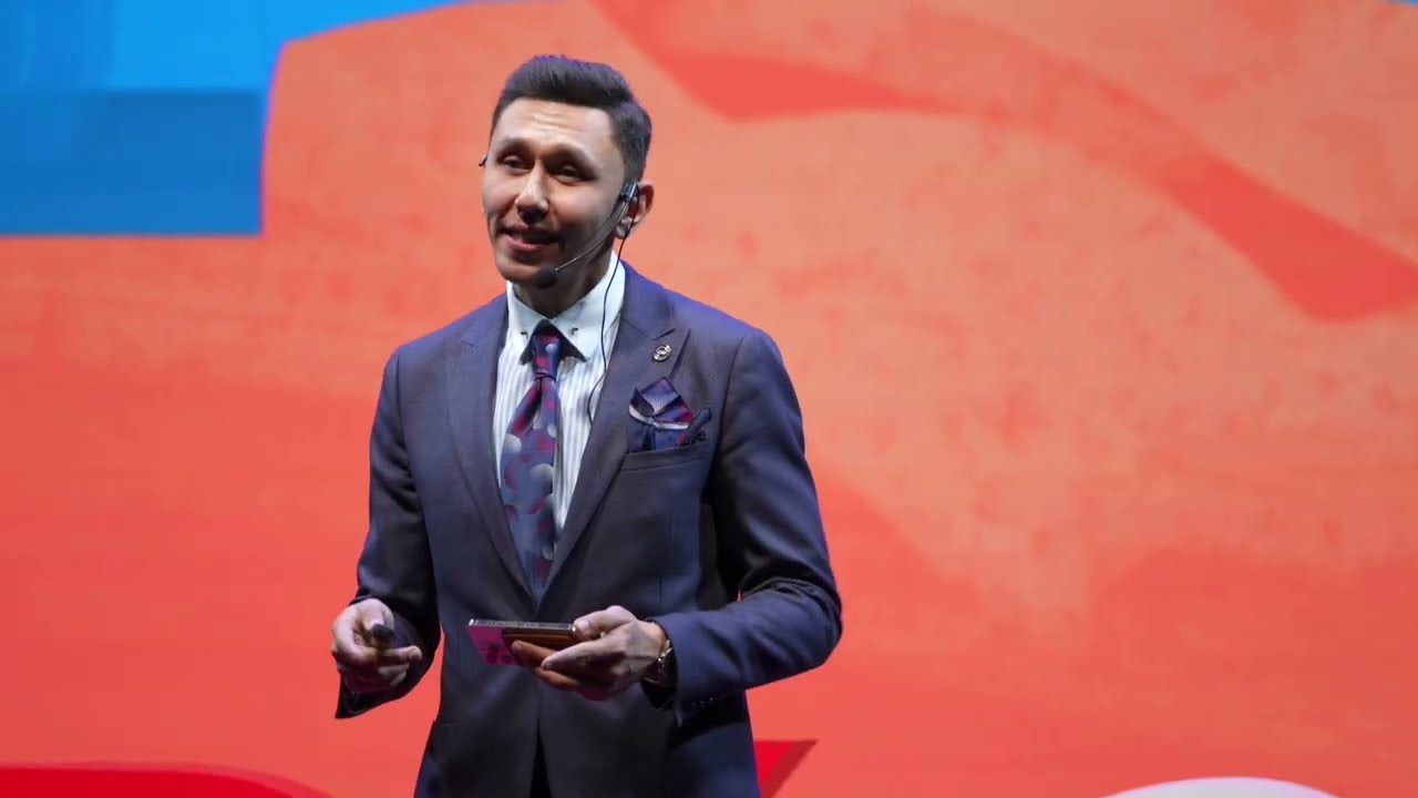 Bridging the gap: Embracing Hands-on Learning | Bobur Odilov | TEDxCAU